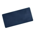 thumbnail image 1 of Tachiuwa Extended Large Game Mouse Pad, PC Keyboard Desk Mouse Mat Mousepad 35"x18" Blue, 1 of 8