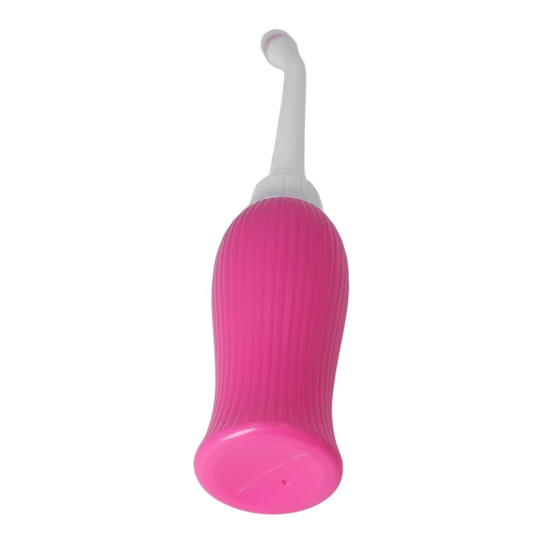 Postpartum Peri Bottle, Perineal Relief Portable Bidet Sprayer 450ml High  Capacity For Baby Pink - Walmart.com