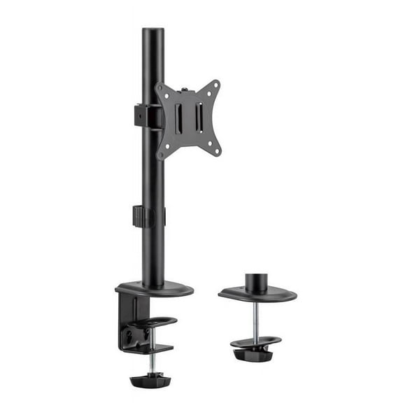 Home Plus 3010326 17 x 32 in. 20 lbs Television Mount, Black