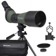thumbnail image 1 of Telescopio Celestron LandScout Verde Angular de 80 mm con Óptica Recubierta y Ocular Zoom 20-60x con, 1 of 7