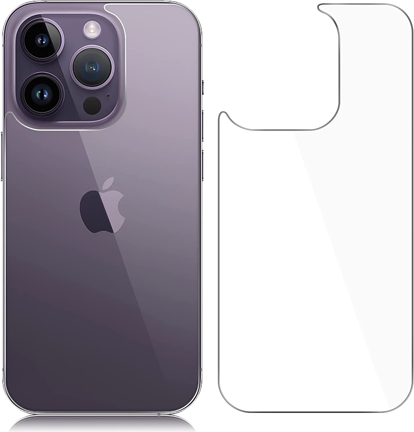 Заднее Стекло Iphone 14 Pro Купить