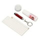thumbnail image 1 of Kit de joyería de dientes 2 estilos de resina adhesiva de moda lámpara UV Kit de adornos de dientes extraíble para fiesta ANGGREK Otros, 1 of 8