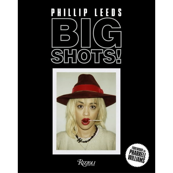 Pre-Owned Big Shots!: Polaroids from the World of Hip-Hop and Fashion (Hardcover) 0789332647 9780789332646