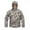 3#Camouflage, variant on Juebong 2023 Coat Clearance Men's Camo Hunting Jacket Lightweight Waterproof Softshell Military Tactical Jacket Fleece Lined Hooded Rain Jacket Camouflage Outdoor Hiking Fishing Raincoat Shell Coat