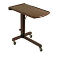 thumbnail image 1 of Olson chariot pour ordinateur portable réglable/ table, 1 of 8