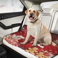 thumbnail image 4 of Washable Pet Pee Pads with Super Absorbent Reusable Training Pads for Dogs & Cats Red Gift Bag, 4 of 6