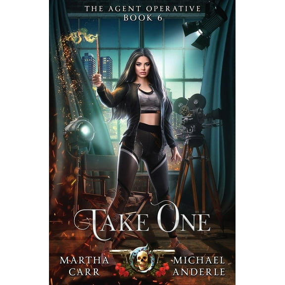 The Agent Operative Take One: The Agent Operative Book 6, Book 6, (Paperback)