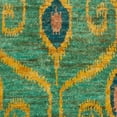 thumbnail image 2 of Safavieh Thom Filicia 5' X 8' Hand Knotted Hemp Rug in Indigo Spectrum, 2 of 4
