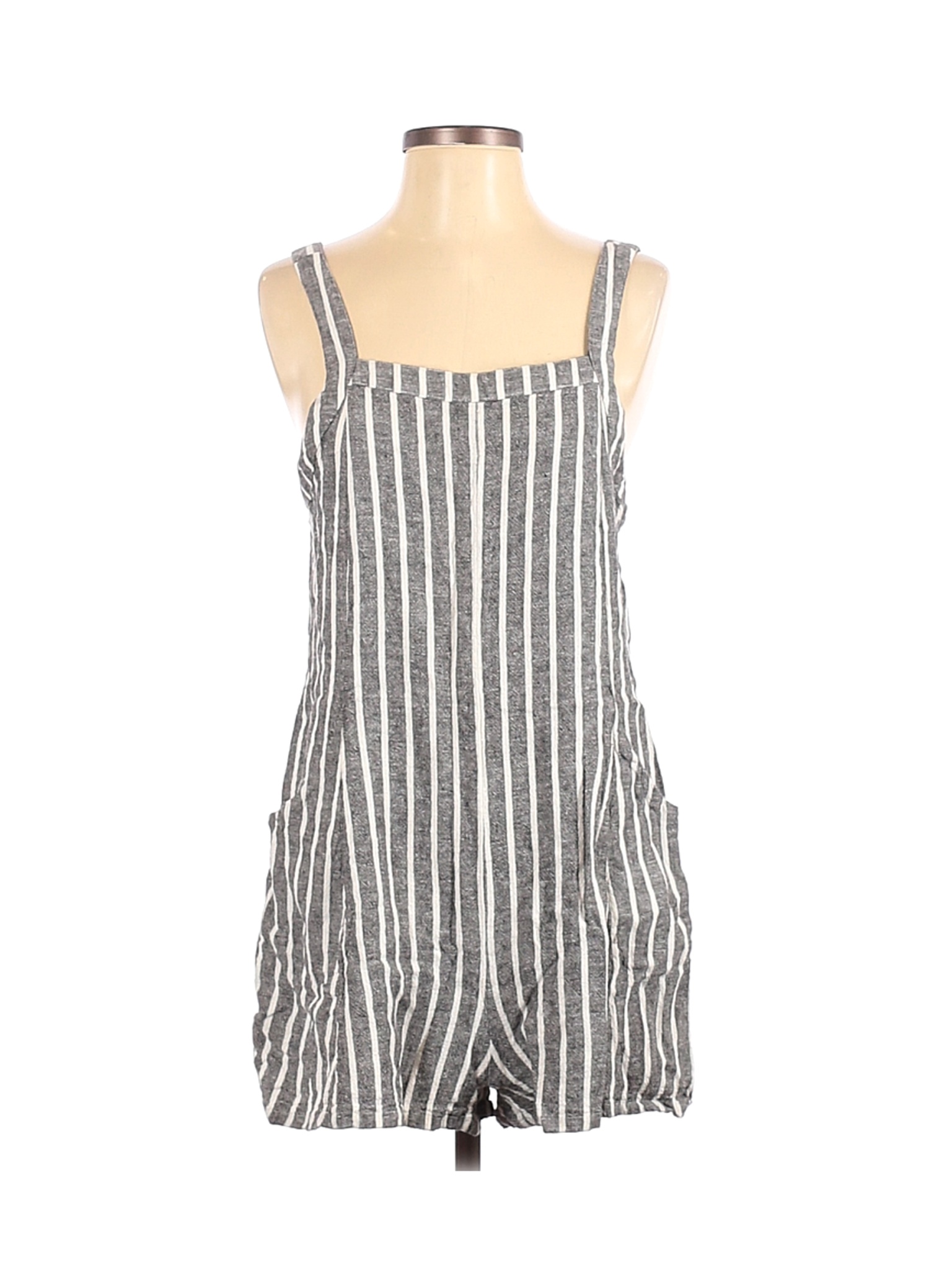 abound linen overalls