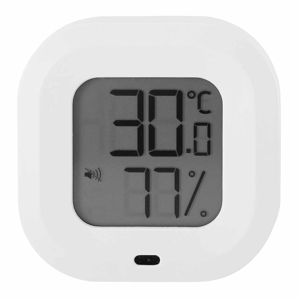 FTVOGUE Thermometer Hygrometer, Temperature Humidity Monitor