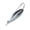 Silver, variant on CEORPER Weedless Spoon Fishing Lures Replacement Fishing Flutter Spoon Metal Lure