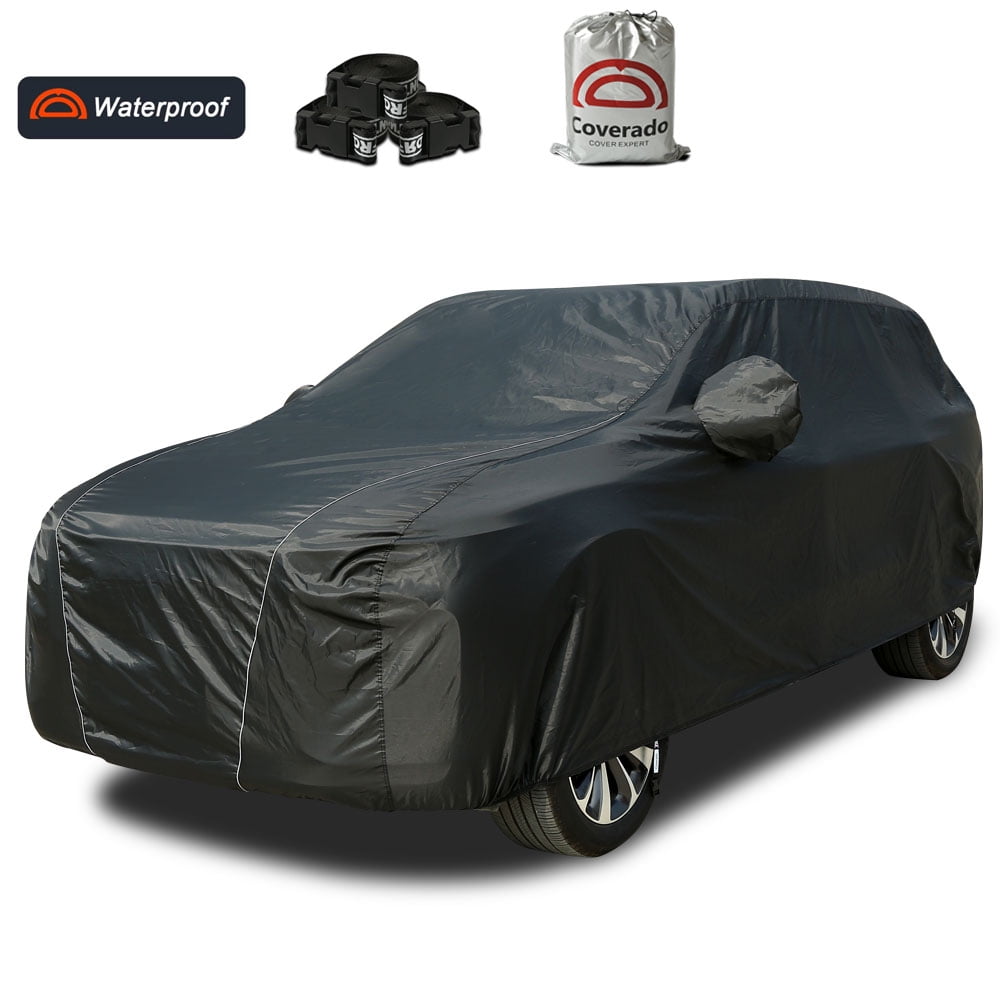 MERCEDES-BENZ CL 07-ON LUXURY FULLY WATERPROOF CAR COVER COTTON LINED 