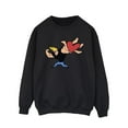 thumbnail image 1 of Johnny Bravo Mens Heart Present Sweatshirt, 1 of 3