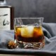 thumbnail image 1 of Vaso de whisky arrugado con diseño artístico, 1 Uds., pliegues irregulares, vasos de Vodka Verre LingWen 9024715494757, 1 of 1