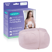 Lansinoh Pumping Bra, Large+
