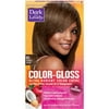 SoftSheen-Carson Dark and Lovely Color-Gloss Ultra Radiant Hair Color Creme, Ammonia Free Hair Dye, with Coconut Oil and Argan Oil