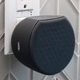 thumbnail image 4 of OC Acoustic Newport Plug-in Outlet Speaker with Bluetooth 5.1 and Built-in USB Type-A Charging Port - Pair (Charcoal/Black), 4 of 8