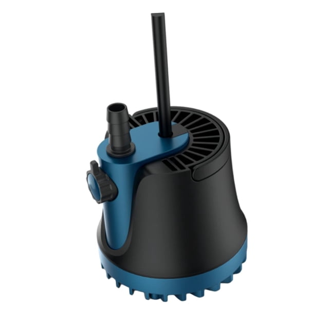 -Quiet Sumersible Water Bombey Aquarium Marine Fish Fund Fountain Pond Gloria Bomba de fuente de la cascada