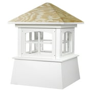Good Directions Brookfield Vinyl Cupola - 60" Sq x 85"H