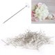 thumbnail image 4 of Ramo de Alfileres 200 Piezas Ramo de Flores Alfileres Broche Costura Cabeza de Perla Aguja Corsajes Flor Alfileres para Joyería de Boda Decoración de Bricolaje ANGGREK Otros, 4 of 8