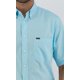 thumbnail image 5 of Camisa Lee Hombre Manga Corta R31 azul cielo CH, 5 of 6