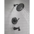 thumbnail image 2 of Delta Cassidy Monitor 14 Series H2Okinetic Tub & Shower Trim - Less Handle, Venetian Bronze, 2 of 5