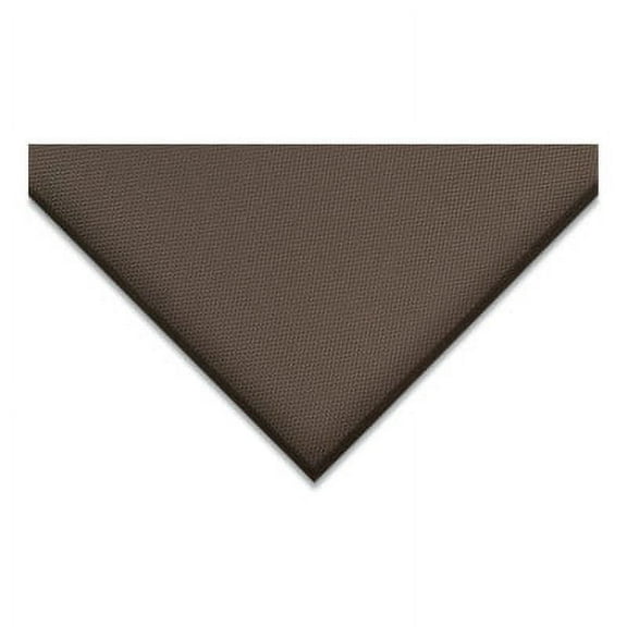 Notrax Drainage Mat,Black,3 ft.x4 ft. T17P0034BL