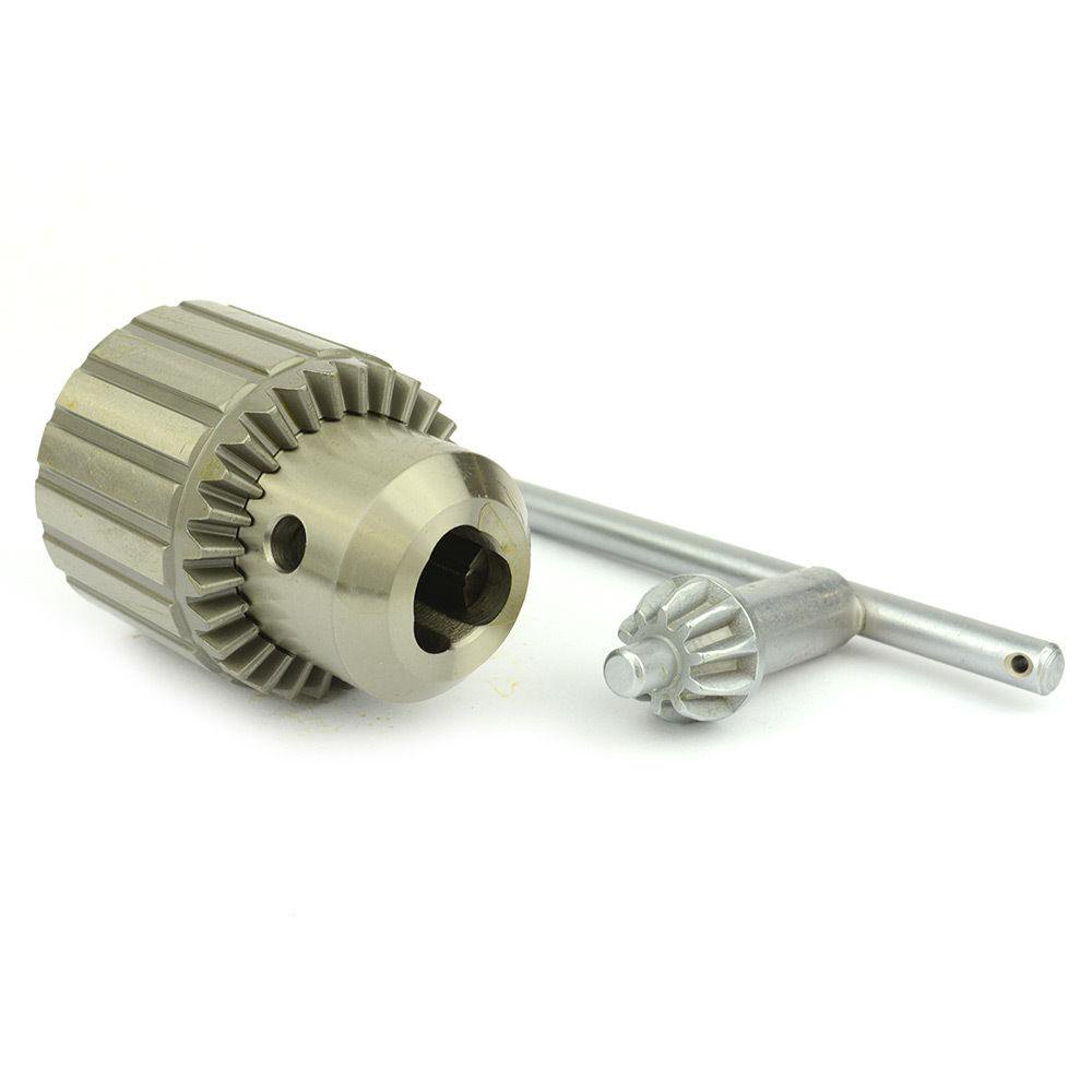 1/2" Keyed 5/8"16 UNF Drill Chuck Replacement For Milwaukee 48661381