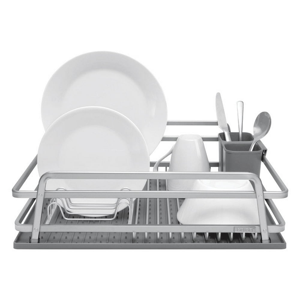DISH RACK/MAT 17.8X12.3
