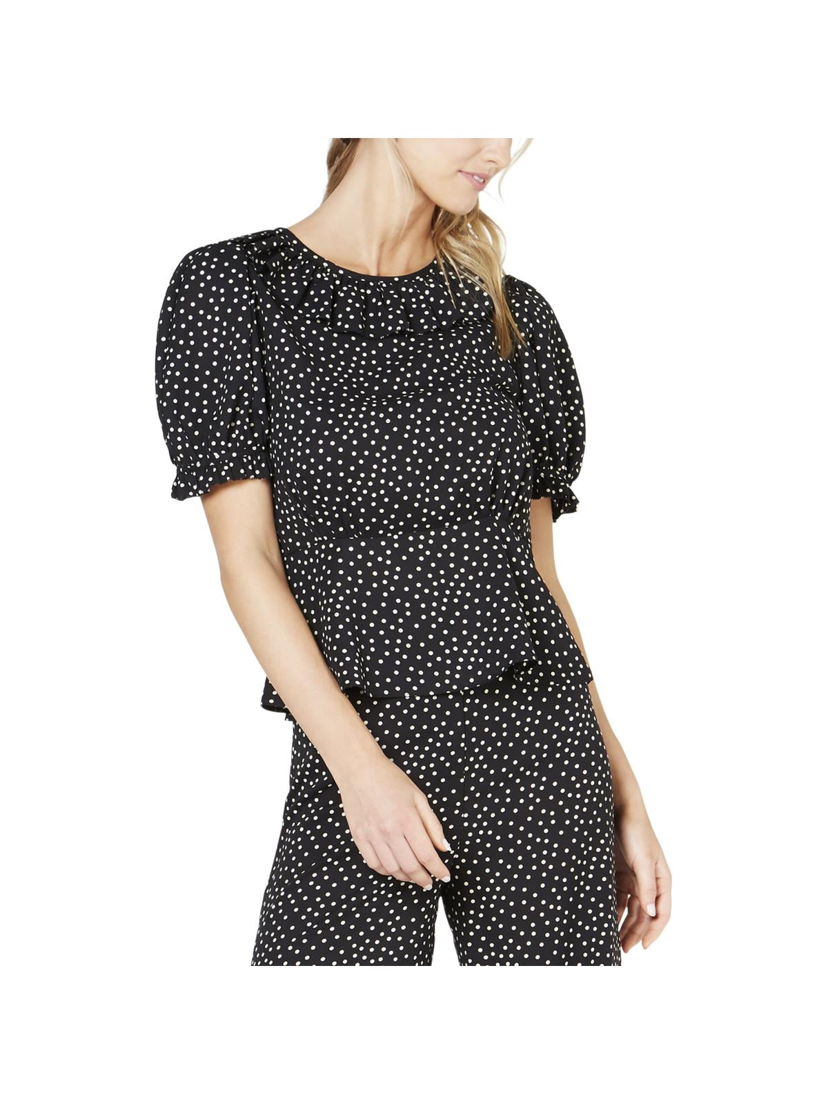jill jill stuart polka dot dress