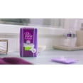 thumbnail image 3 of Poise Daily Long Length Incontinence Super Light Panty Microliners for Women, 50 Count, 3 of 6