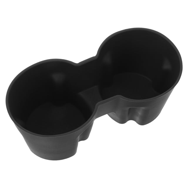 UPOUART Portavasos De Silicona Para Consola Central Con Superficie Impermeable