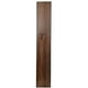 thumbnail image 5 of ROBLE OSCURO Piso vinilico sistema click SPC estilo madera, 11 piezas, 2.45m2, resistente al agua, alto transito, 5 of 5