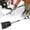 Blue, variant on USUERY Portable Detachable Telescopic Multifunction Car Shovel With Sturdy Handle For Winter Emergency And Outdoor Deicing Tasks