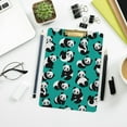 thumbnail image 7 of FMSHPON Cute Little Panda Clipboard Hardboard Wood Nursing Clip Board and Pull for Standard A4 Letter 13x9 inches, 7 of 7