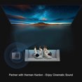 thumbnail image 3 of XGIMI XGIMI H2 Projector 1350 ANSI lumens Full HD Android TV System-Open Box-Like New, 3 of 5
