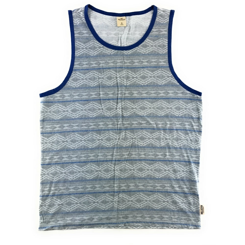 Hollister Hollister Mens Tank Top