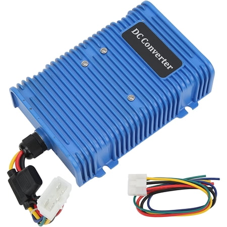 Club Car Voltage Reducer, Golf Cart Voltage Reducer Converter 36V 48V