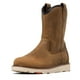 thumbnail image 1 of Bota de trabajo BRUNT Bolduc, sin forro, punta suave, marrón, para hombre, 1 of 6