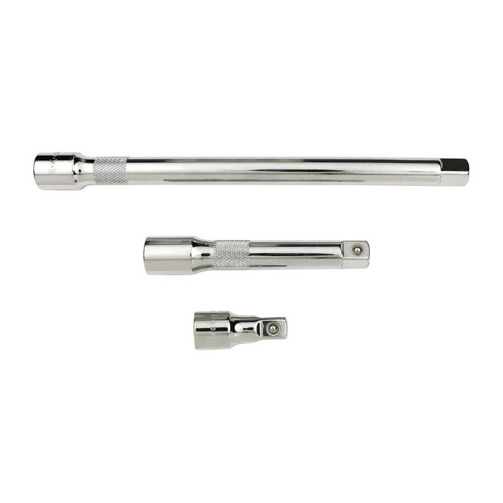 SK Professional Tools 1/2 in. drive Extension Set 3 pc.