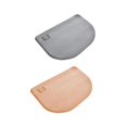 thumbnail image 1 of 2 alfombras de baño absorbentes antideslizantes, baño, suave, alfombrilla, lavable a máquina, alfombras de ducha para puerta de entrada para inodoro, Marrón claro y gris BLESIY Alfombra de baño, 1 of 8