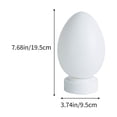 thumbnail image 3 of Sahpxhe LED Eggs Lamp Easter Decorations Easter Lights Eggs Shaped Lights Electronic Shaped Lights LED Bedside Table Lights, 3 of 6