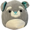 Squishmallows 12" Shaun Schnauzer Dog