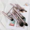 thumbnail image 4 of OOKWE 12pcs Makeup Brushes Set for Girl Women Foundation Eyebrow Eyeliner Blush Cosmetic Concealer Brushes Make Up Tool Set, 4 of 10