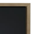 thumbnail image 3 of Kate and Laurel Sylvie Lavender Succulent Framed Canvas Wall Art by Emiko and Mark Franzen of F2Images 18x40 Gold Sophisticated Succulent Print for Wall, 3 of 8