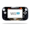 Skin Decal Wrap Compatible With Nintendo Wii U GamePad Controller Evil Reaper