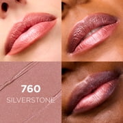 LOreal Paris Colour Riche Original Satin Lipstick for Moisturized Lips, Silverstone