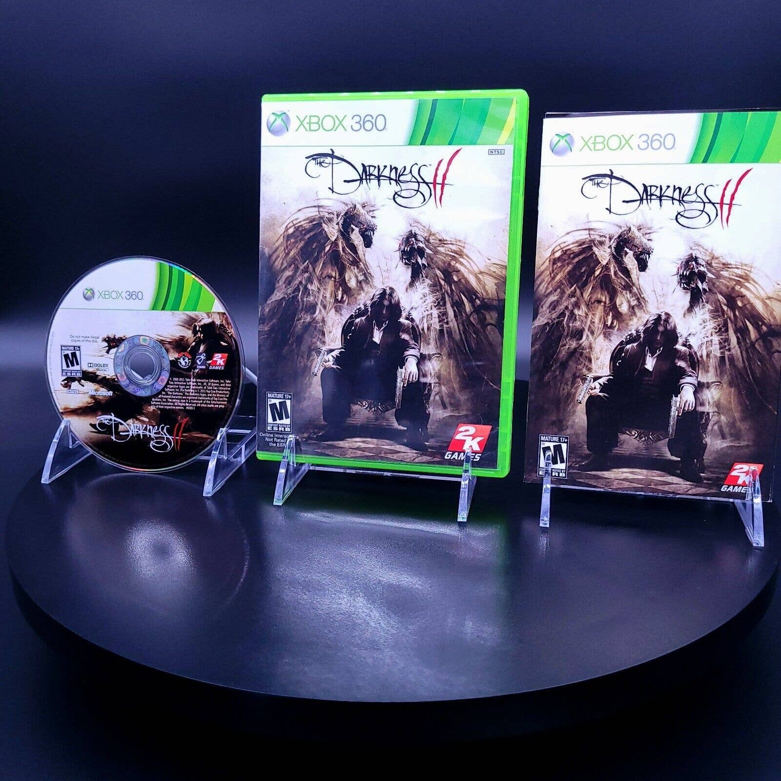 The Darkness 2 - Xbox 360 em Promoção na Americanas