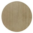 thumbnail image 4 of Linon McMullen 29" Indoor Wood Round Backless Bar Stool, Gray Wash, 4 of 7