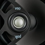 Polk Audio V60 6.5 Vanishing In Ceiling Speaker - Each (White)